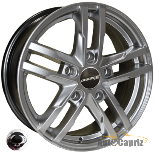 Диски Replica Ssang Yong Z456 HS R16 W6.5 PCD5x130 ET43 DIA84.1  